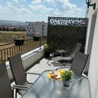 APARTAMENT PANORAMIC โรงแรมในอัลบายูเลีย