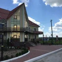 Hotel Oktan, hotel v mestu Kryve Ozero