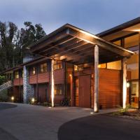 Te Waonui Forest Retreat: Franz Josef şehrinde bir otel