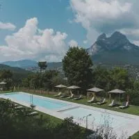 wecamp Pedraforca, hotel em Saldés