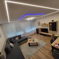 Emily Apartman Salgótarján, hotel din Salgótarján