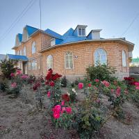 GuestHouse "ERKIN", hotel poblíž Karakol International Airport - IKG, Karakol