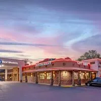 Best Western East Zion Thunderbird Lodge, hotel in Mount Carmel Junction