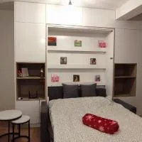 Wieliczka Apartment, отель в городе Czarnochowice