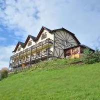 Penzion Na Vršku, hotel din Branná