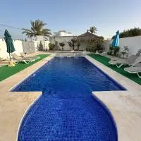 Villa Line Midoun sans vis-à-vis, hotel v destinaci Taguermess