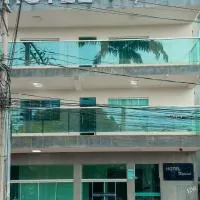 Hotel Tropical Paracatu Ereli, hotel u gradu Parakatu