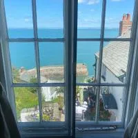 Harbour view cottage, clovelly, hotel di Clovelly