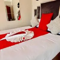 KwaDines Guesthouse, hôtel à Standerton