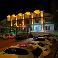 Grand Alver Otel, hotel in Edremit