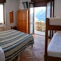 Orèn b&b – hotel w mieście Casargo