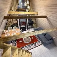 Miman house Kolsay, hotel v destinaci Kurmenty