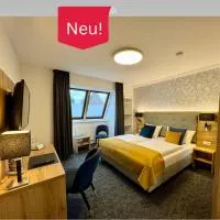 Hotel Garni am Obsthof Stade - Altes Land, hotel en Stade