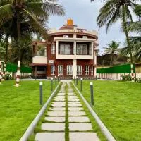 Casa Nada Beach Villa, hotel en Udupi