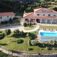 Encosta do Sol, hotel din Abadim