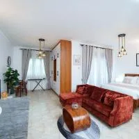 La Vista Residences and Safaris, hotel u gradu 'Jinja'