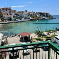Maries SeaView, hotel a Skala Marion