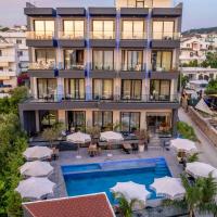 Azura Ksamil Hotel, hotel a Ksamil