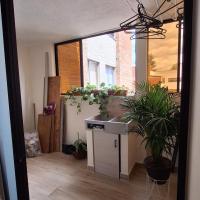 Habitación céntrica, ξενοδοχείο κοντά στο Αεροδρόμιο Olaya Herrera  - EOH, Μεδεγίν