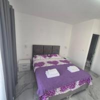 Airport Apartmani Nevena, hotel poblíž Letiště Podgorica - TGD, Mitrovići