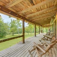 Pet-Friendly Cabin on 86 Acres in Scio Fish, Hike, hotel near Wellsville Municipal (Tarantine Field) - ELZ, Wellsville