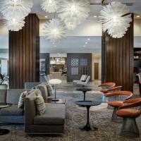 Marriott St. Louis Airport, hotel near Lambert- St.Louis International Airport - STL, Edmundson