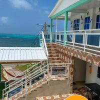 Posada Three Cay Suites, hotel poblíž Letiště El Embrujo - PVA, Providencia