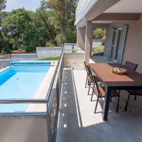 Apartments in Malinska - Insel Krk 41821 &ndash; hotel w mieście Malinska