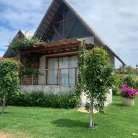 Chalé Village da Serra, hotel Serra de São Bentóban