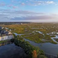 Sea Palms Resort St Simons Island – hotel w mieście Wyspa St. Simons