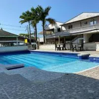 Hotel Purobeach, hotell i Turbo