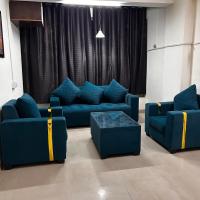 Air deck luxury flat, hotel near Jay Prakash Narayan Airport - PAT, Patna