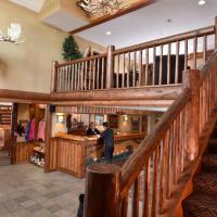 Stoney Creek Inn Quincy, hotel poblíž Quincy Regional (Baldwin Field) - UIN, Quincy