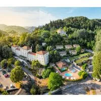 Grand Hotel Des Bains & Villas des Bains、ヴァル・レ・バンのホテル