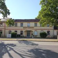 Lenzen में, होटल Stadt Hamburg