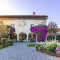 Casona Las Cinco Calderas, hotel em Galizano