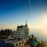 Castello Mare Hotel, hotel v destinácii Kobuleti