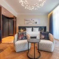 Steigenberger Icon Europäischer Hof Baden Baden: Baden-Baden'da bir otel