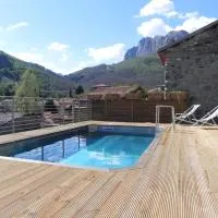 Agriturismo La Calamaia, hotel en Gorfigliano