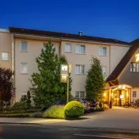 Hotel Tiek Superior, hotel em Meppen
