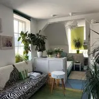 Gästewohnung "Am Otto-Dix-Haus", hotel v destinácii Gera