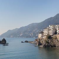 Hotel La Lucertola, hotel in Vietri