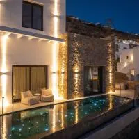VEZO Suites Mykonos, hotel i Tourlos