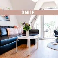 Smile, wunderschöne Wohnung direkt am Strand, hotel en Harrislee