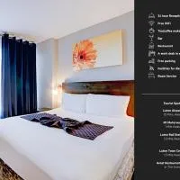 OYO The Chiltern Hotel、ルートンのホテル