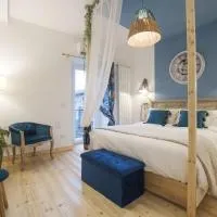 Cuore di Rocca che diventerà Habemus AD, hotell i Rocca di Papa