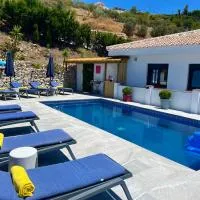 Bella Boutique Apartments, hotell sihtkohas Cómpeta