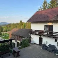 Готель White House, hotel a Yablunytsya