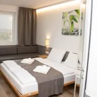 OEKOTEL Graz Airport, hotel v destinácii Kalsdorf bei Graz