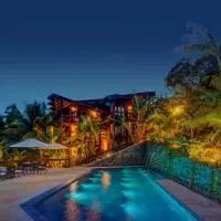 Chocolate Hotel, hotel din Itacaré